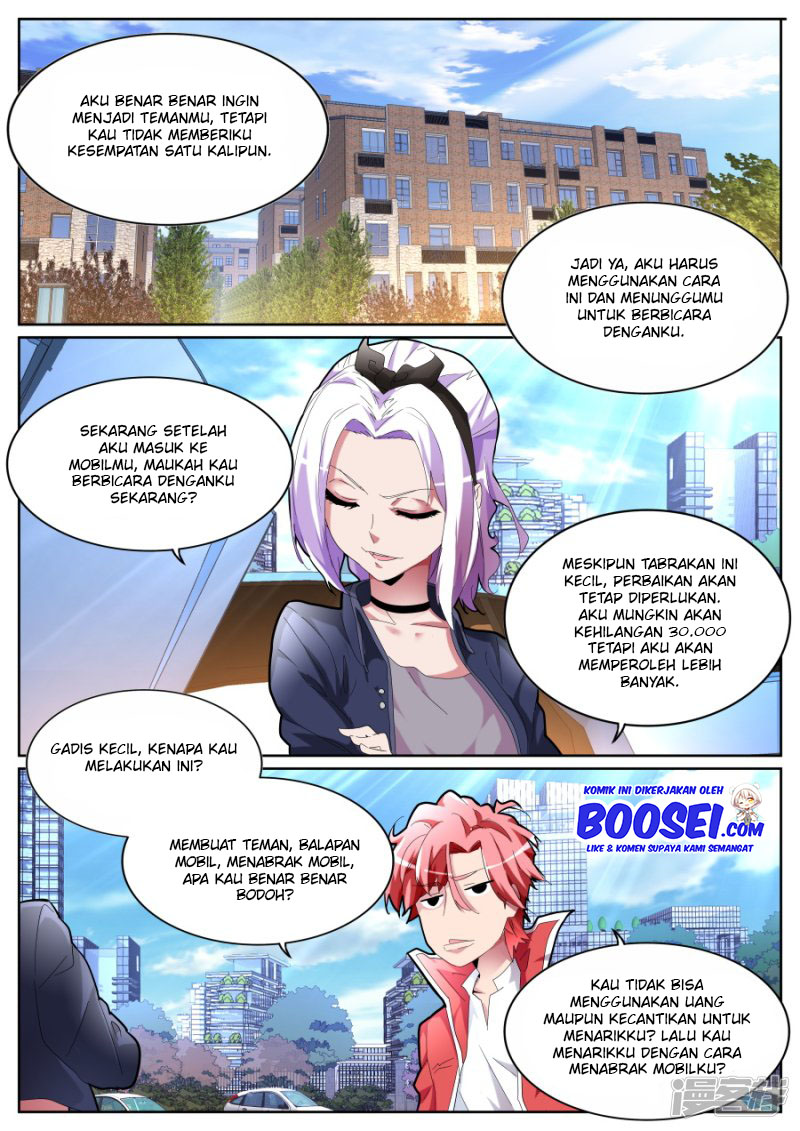 Talented Genius Chapter 80 Gambar 5