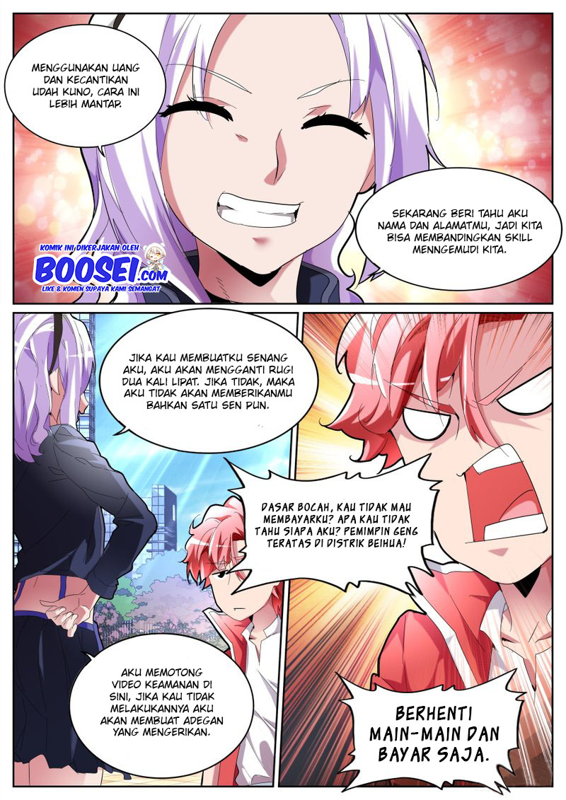 Talented Genius Chapter 80 Gambar 6