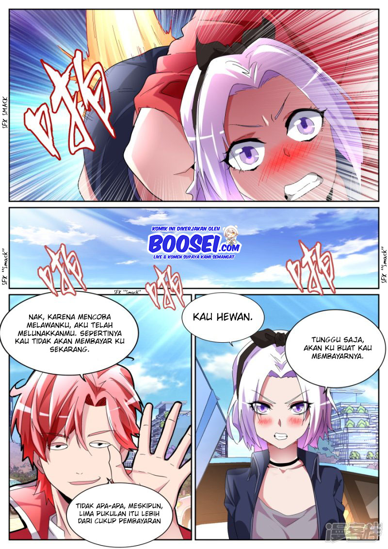 Talented Genius Chapter 80 Gambar 10