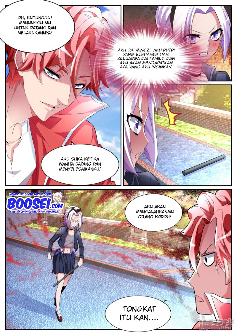 Talented Genius Chapter 80 Gambar 11