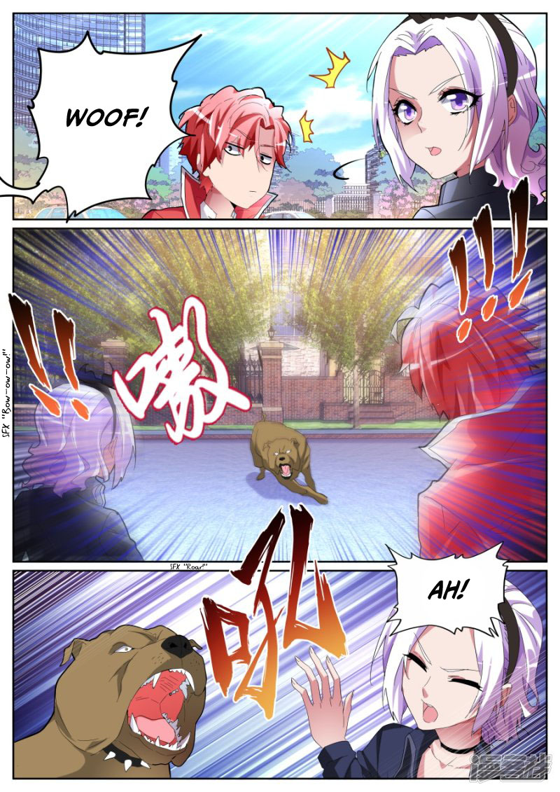 Talented Genius Chapter 80 Gambar 12