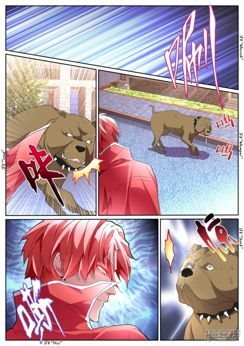 Talented Genius Chapter 80 Gambar 13