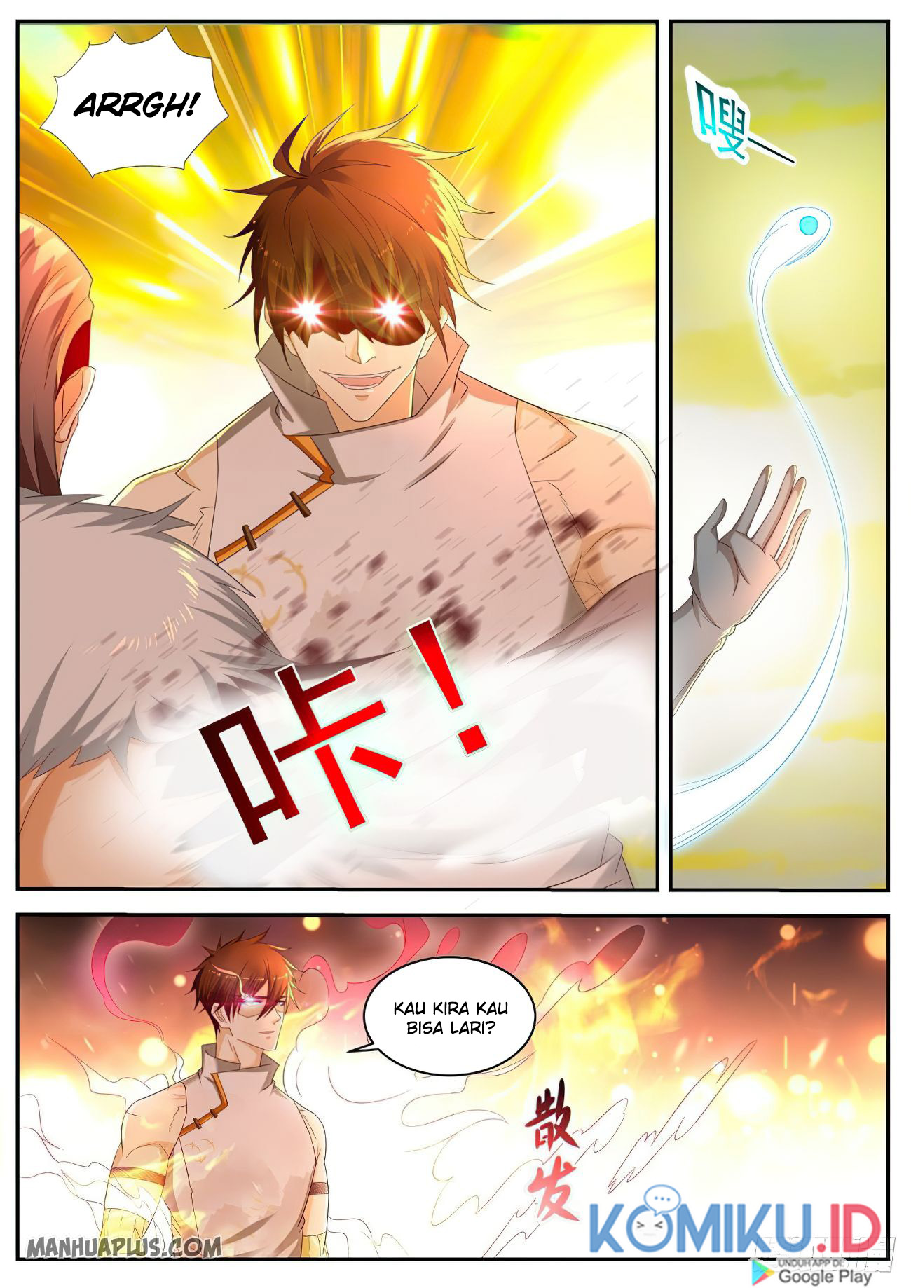 Rebirth Of The Urban Immortal Cultivator Chapter 537 Gambar 9