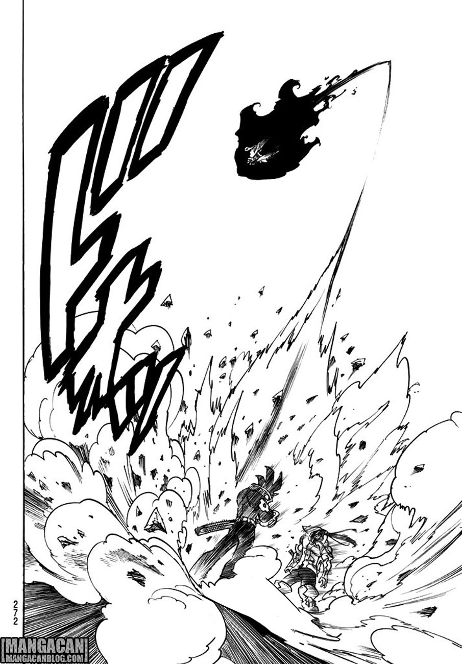 Nanatsu no Taizai Chapter 236 Gambar 7