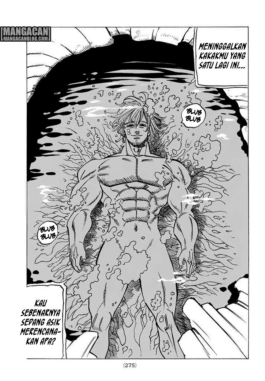 Nanatsu no Taizai Chapter 236 Gambar 10