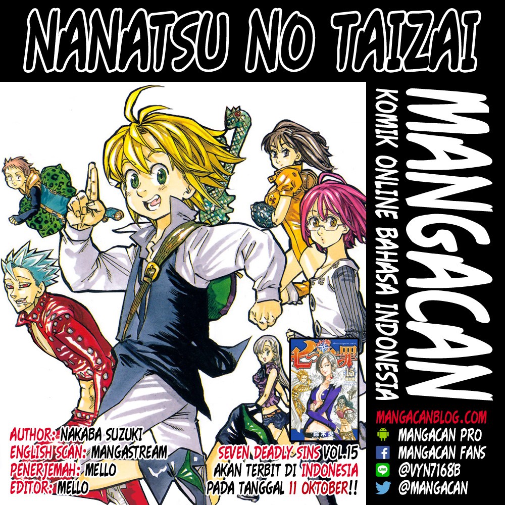 Manga Nanatsu no Taizai Chapter 236 gambar nomor 2