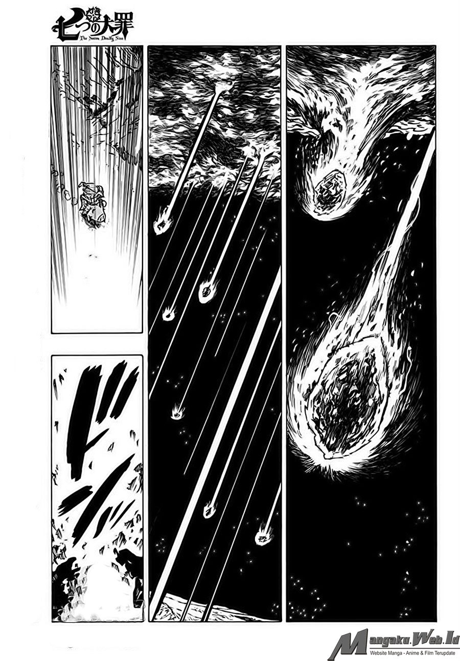 Nanatsu no Taizai Chapter 237 Gambar 17
