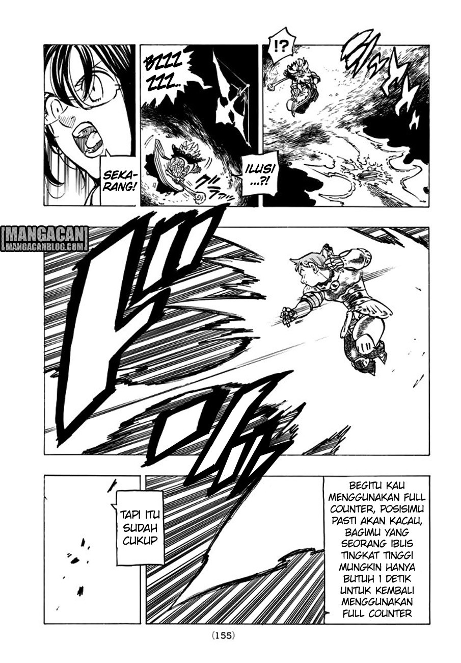 Nanatsu no Taizai Chapter 238 Gambar 5