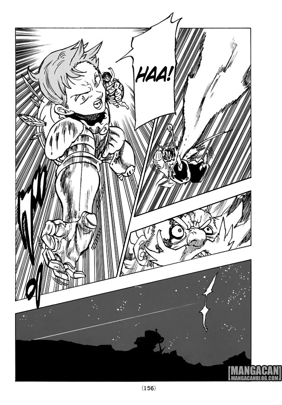 Nanatsu no Taizai Chapter 238 Gambar 6