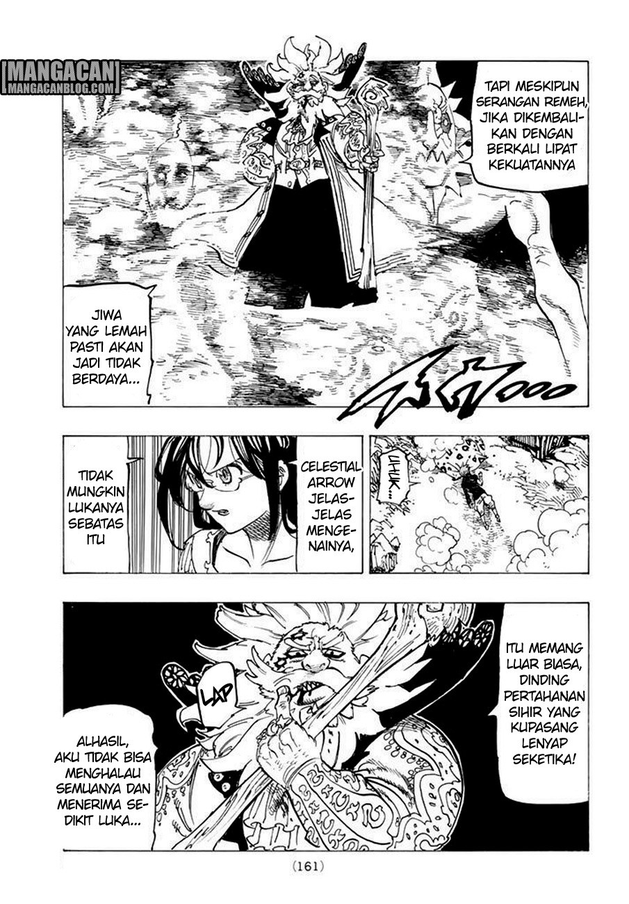 Nanatsu no Taizai Chapter 238 Gambar 11