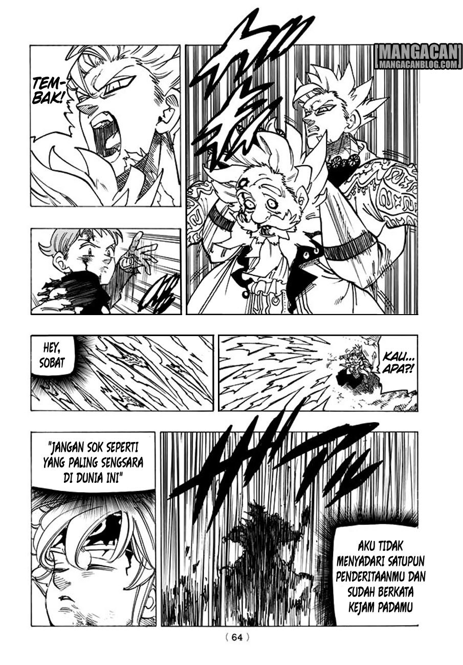 Nanatsu no Taizai Chapter 239 Gambar 8