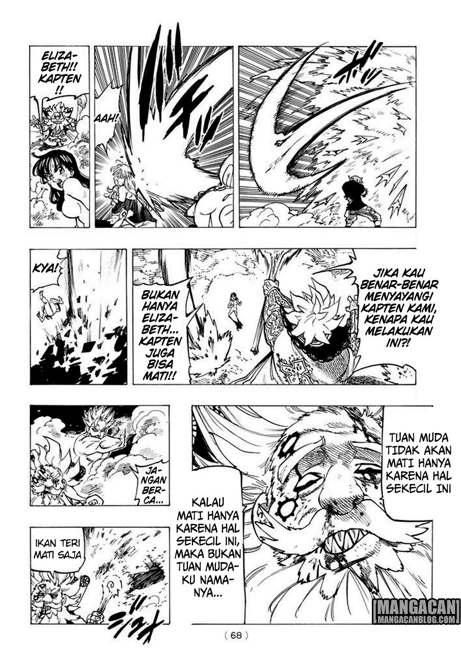 Nanatsu no Taizai Chapter 239 Gambar 11