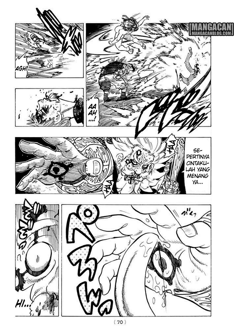 Nanatsu no Taizai Chapter 239 Gambar 13