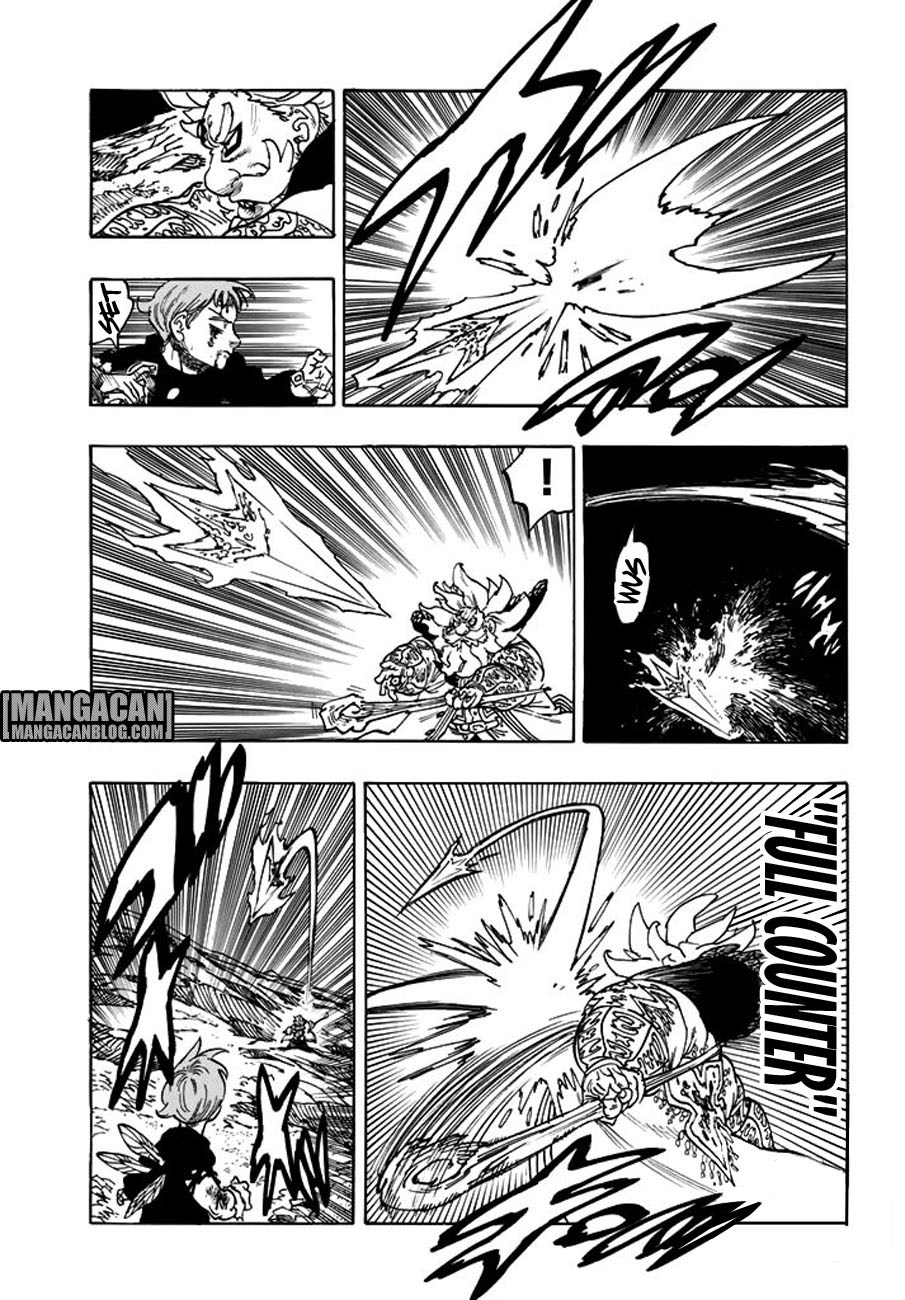 Nanatsu no Taizai Chapter 239 Gambar 3