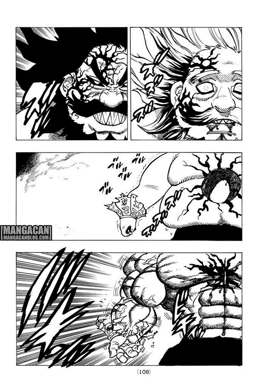 Nanatsu no Taizai Chapter 240 Gambar 10