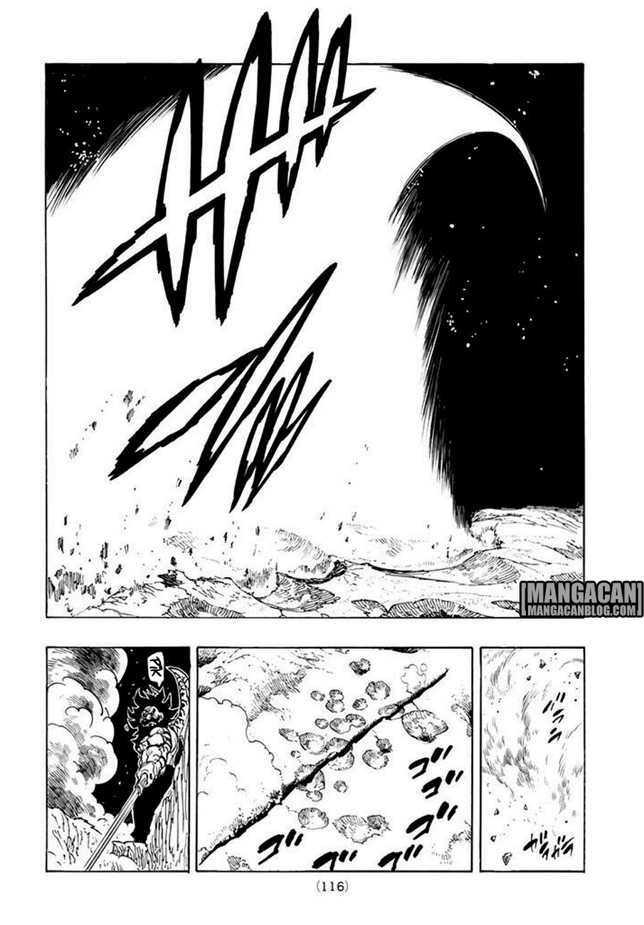 Nanatsu no Taizai Chapter 240 Gambar 16