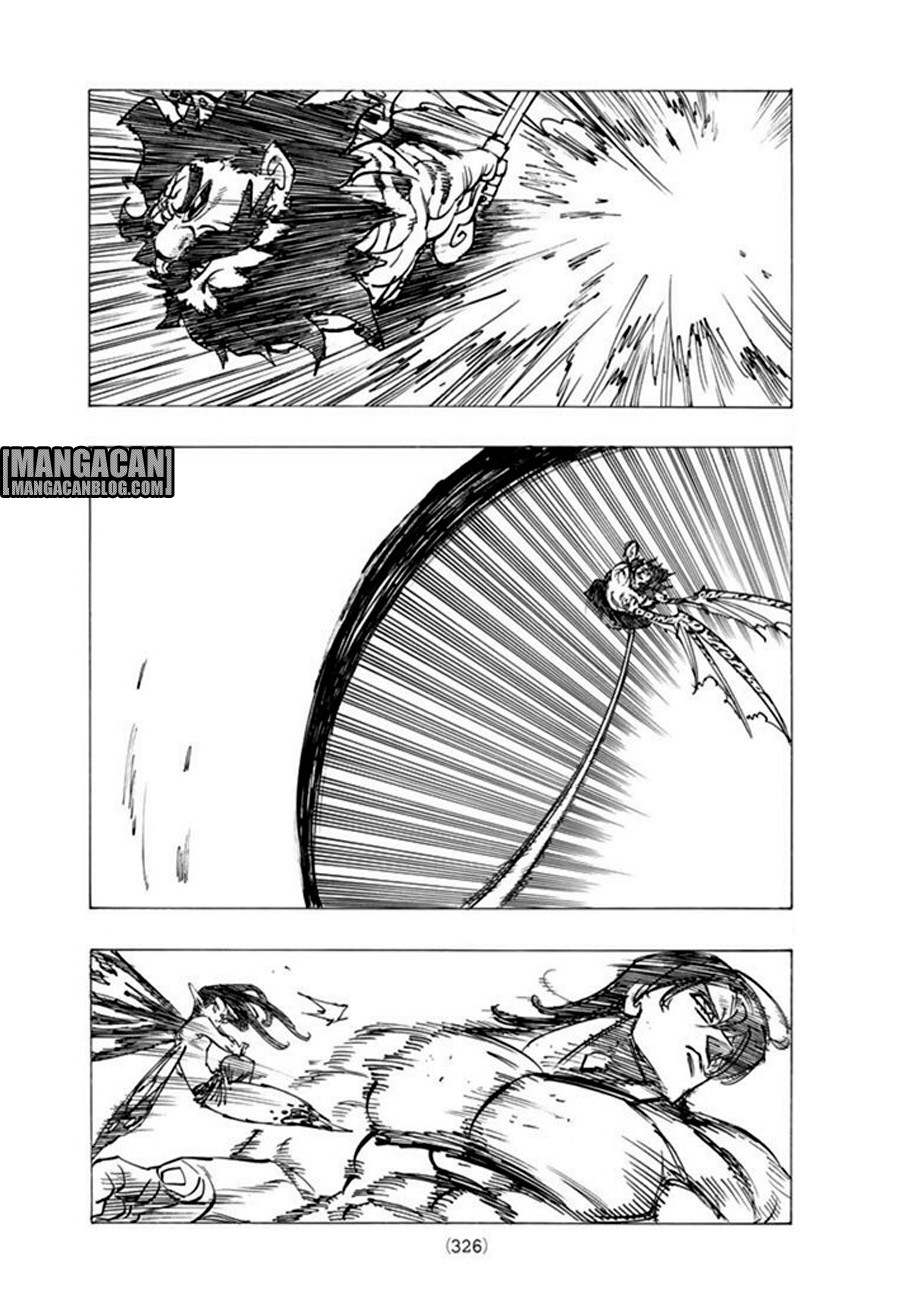Nanatsu no Taizai Chapter 241 Gambar 12