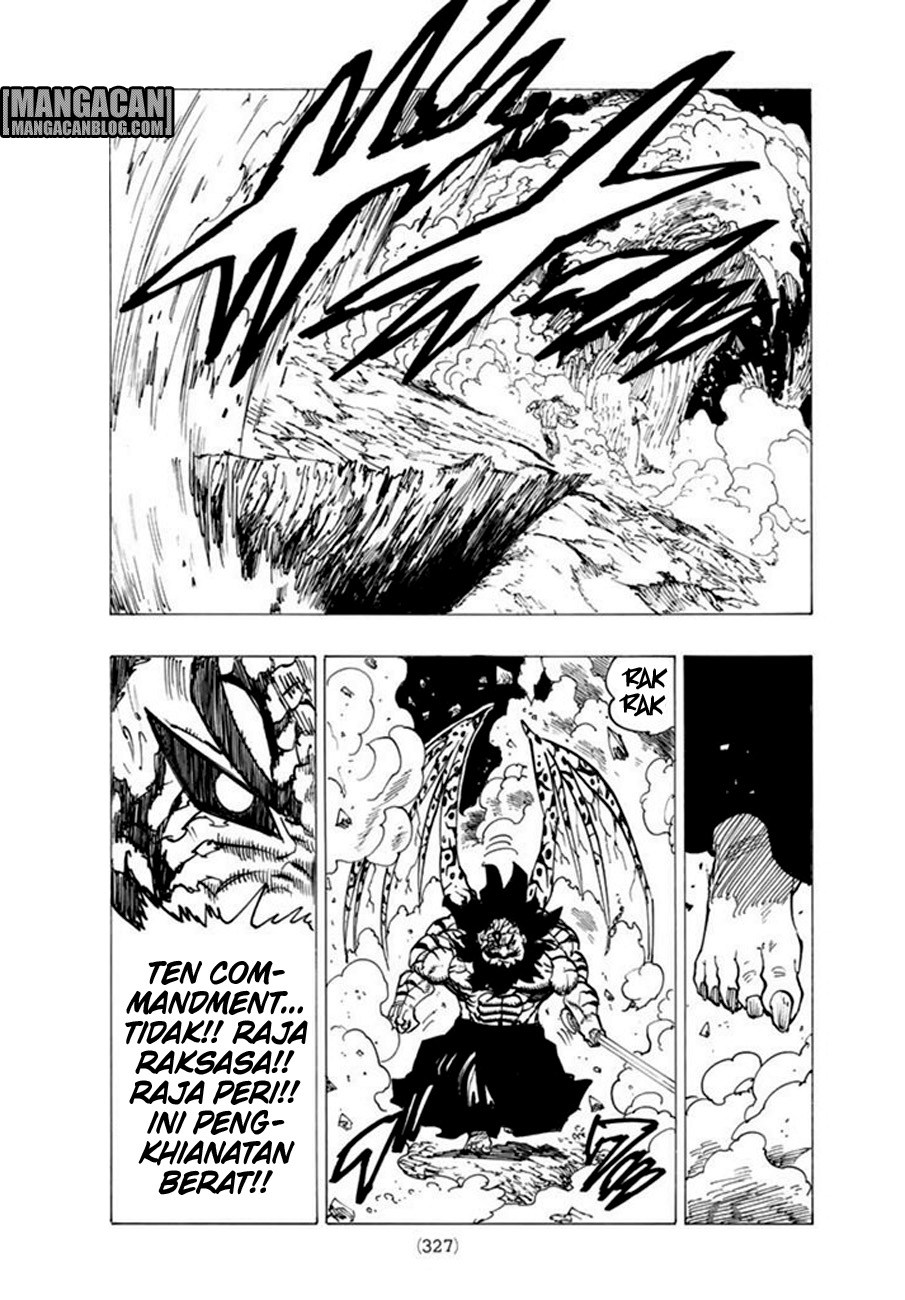Nanatsu no Taizai Chapter 241 Gambar 13