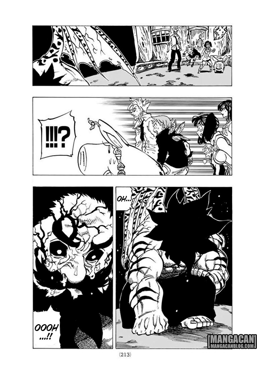 Nanatsu no Taizai Chapter 242 Gambar 15