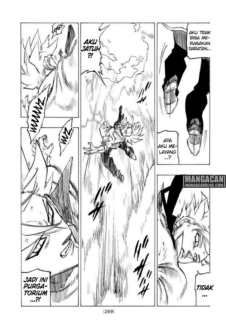 Nanatsu no Taizai Chapter 243 Gambar 19
