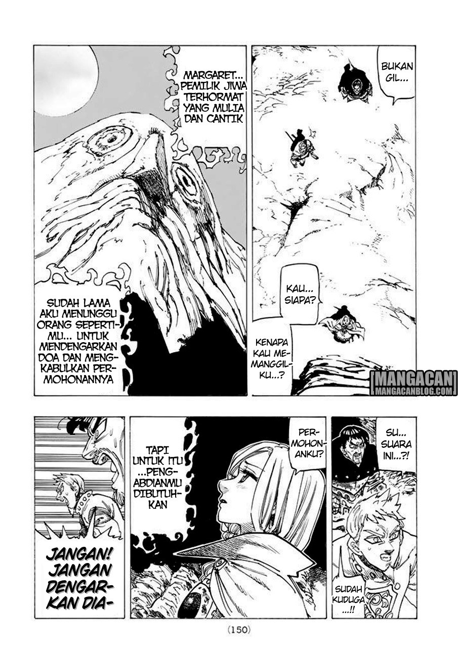Nanatsu no Taizai Chapter 244 Gambar 16