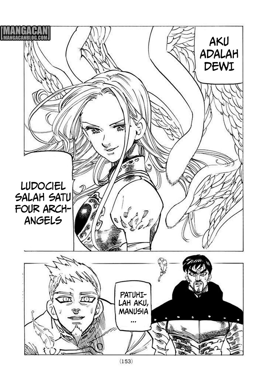 Nanatsu no Taizai Chapter 244 Gambar 19