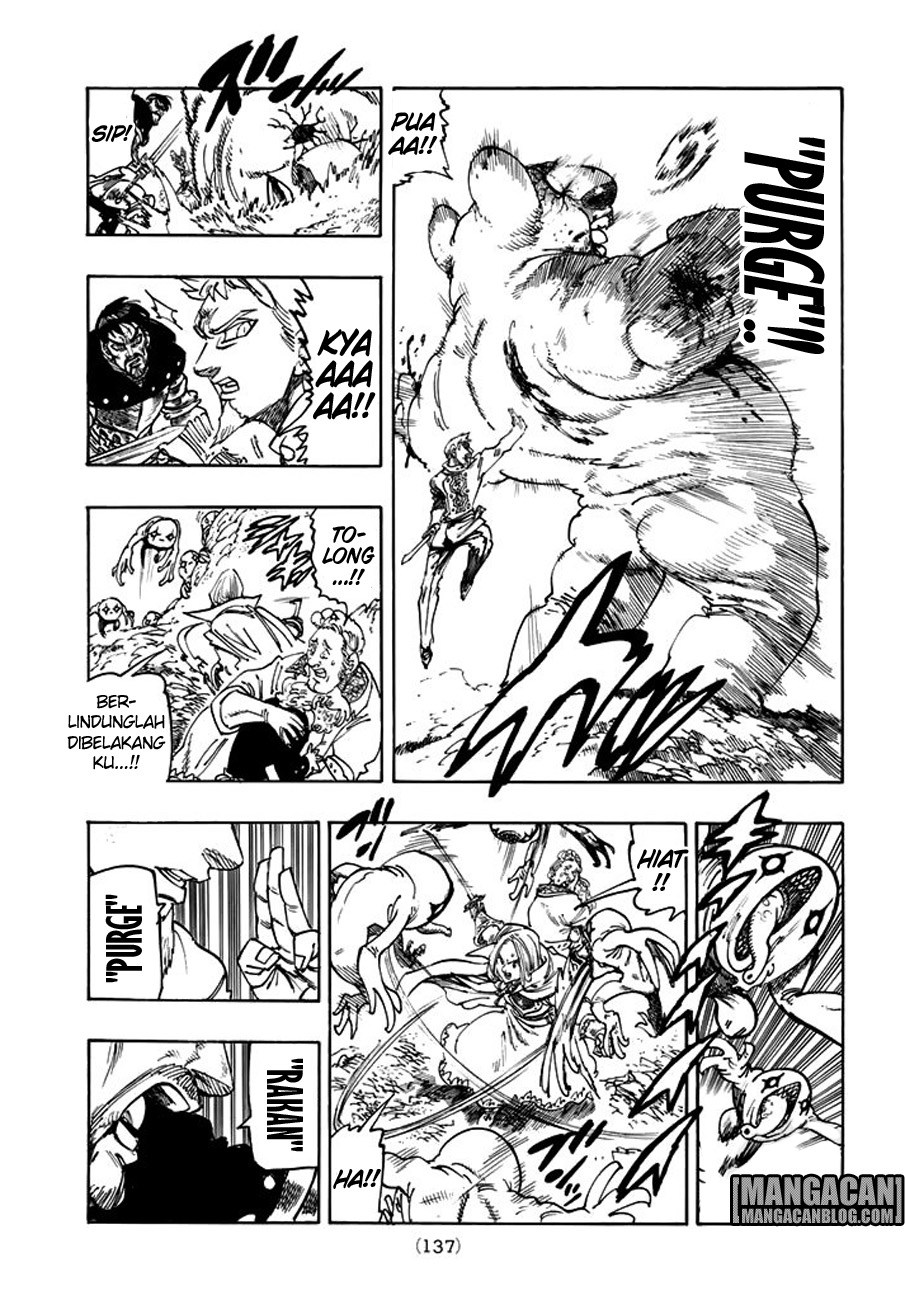 Nanatsu no Taizai Chapter 244 Gambar 3