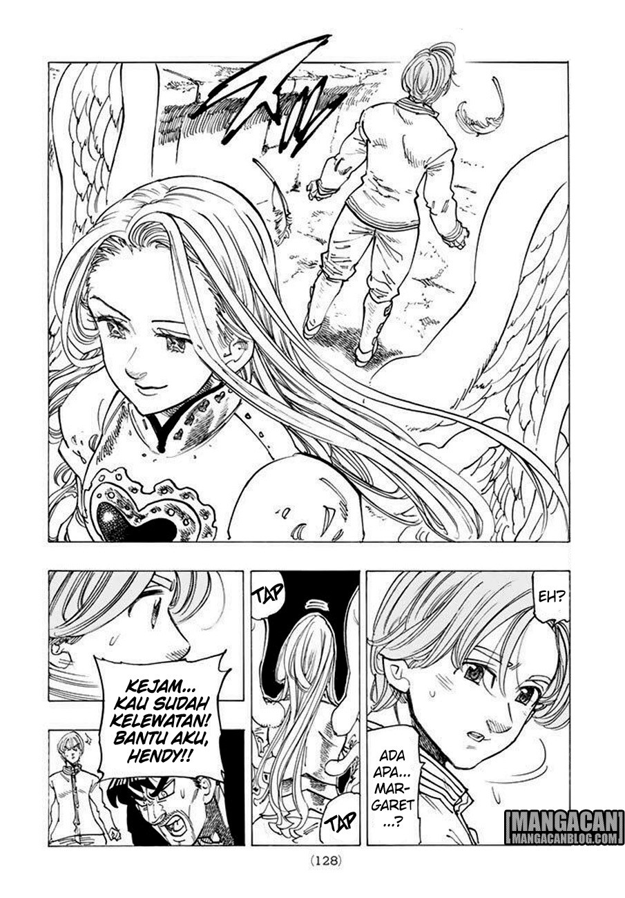 Nanatsu no Taizai Chapter 245 Gambar 18