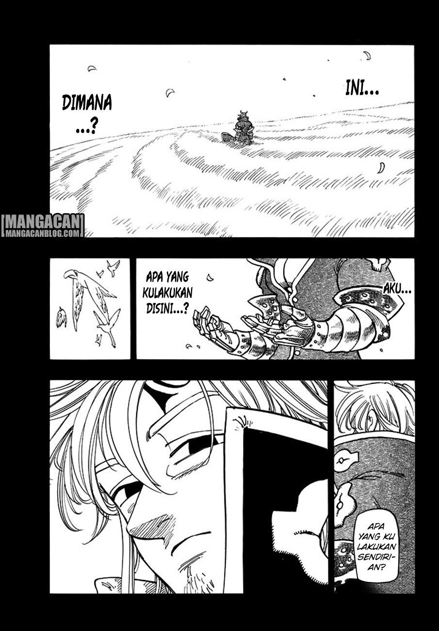 Nanatsu no Taizai Chapter 246 Gambar 4