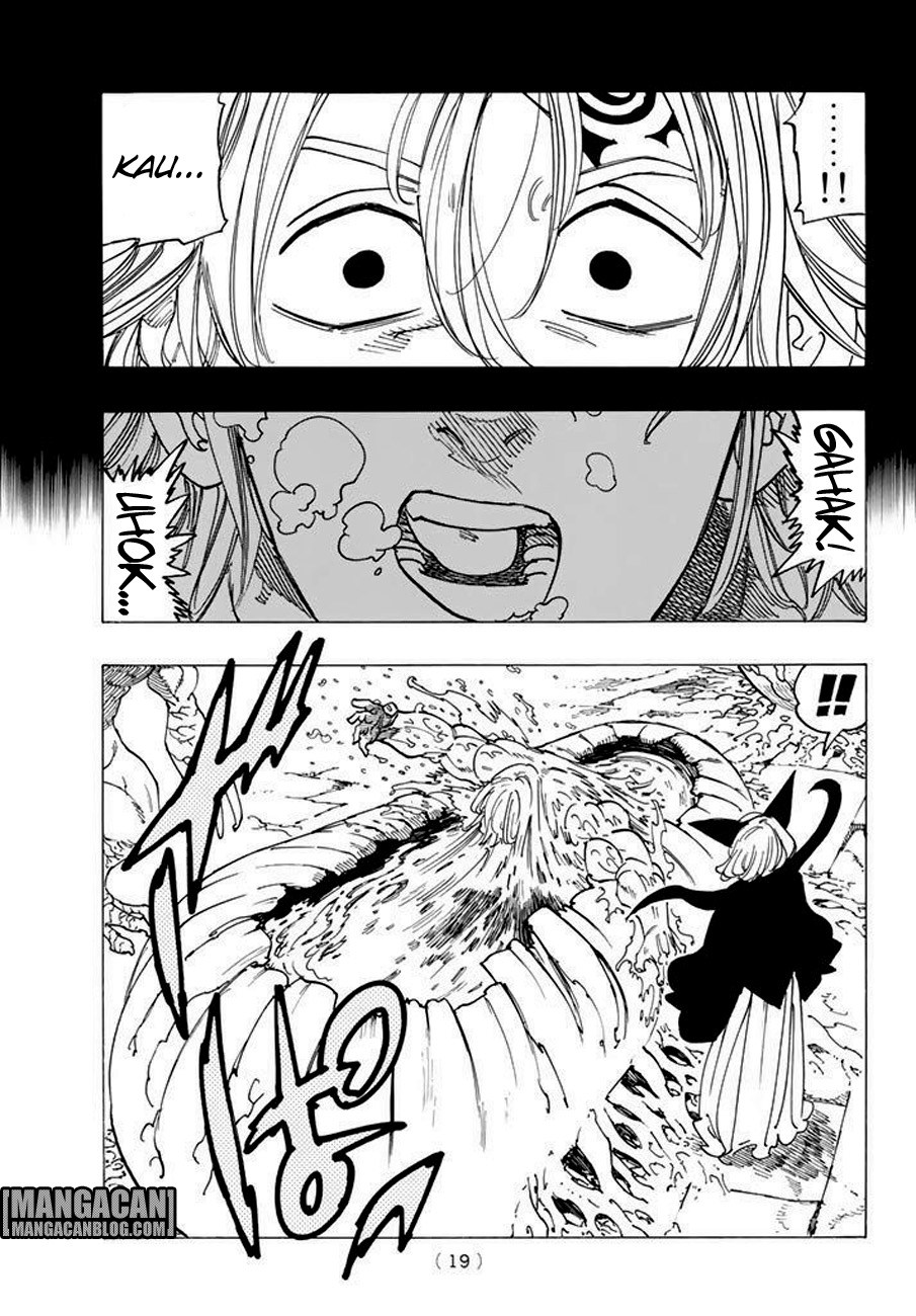 Nanatsu no Taizai Chapter 246 Gambar 6