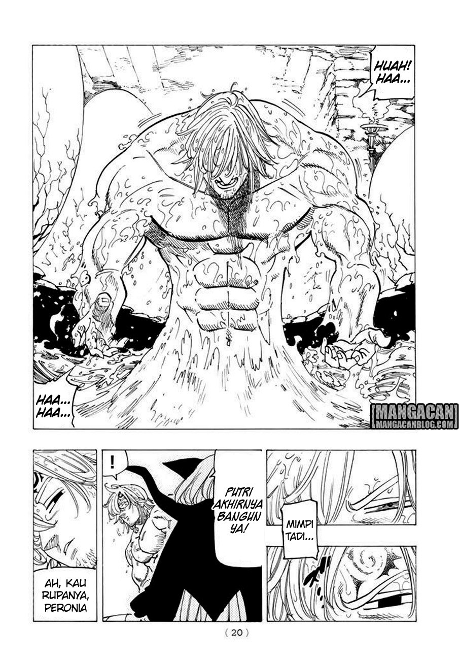 Nanatsu no Taizai Chapter 246 Gambar 7