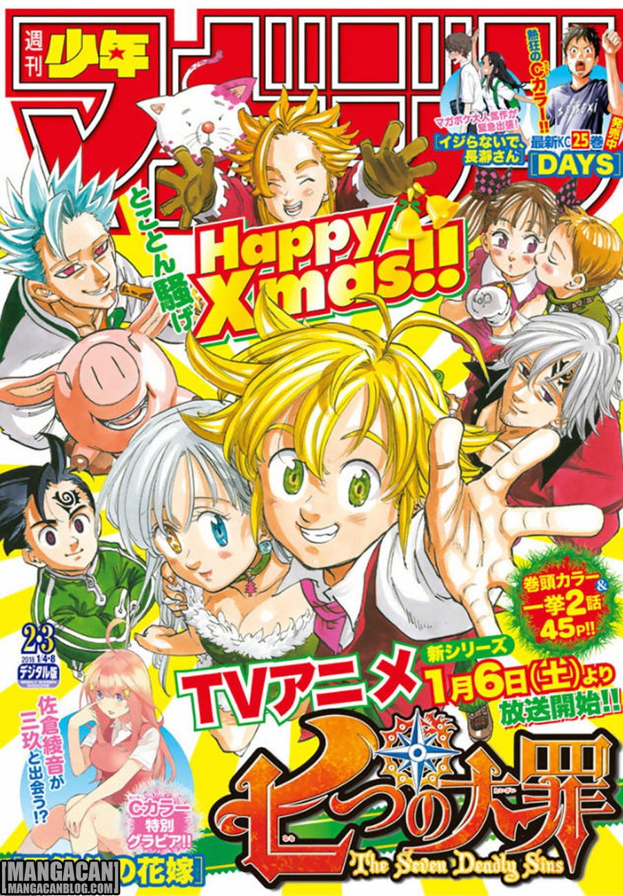 Komik Nanatsu no Taizai Chapter 246 gambar nomor 1