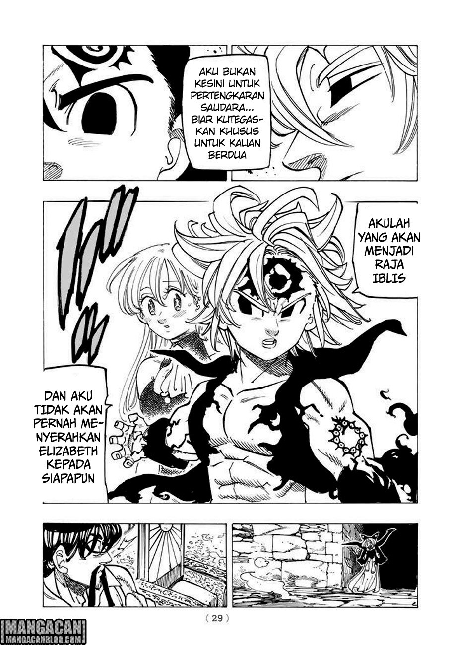 Nanatsu no Taizai Chapter 246 Gambar 16