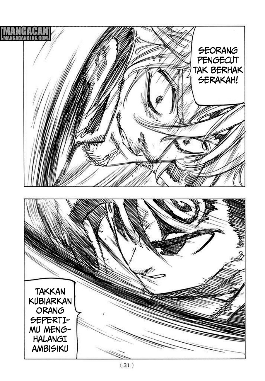 Nanatsu no Taizai Chapter 246 Gambar 18