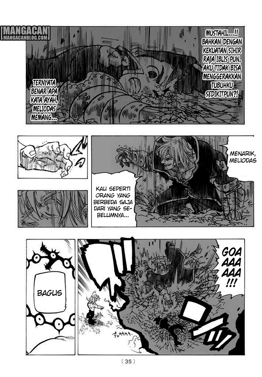 Nanatsu no Taizai Chapter 246 Gambar 21