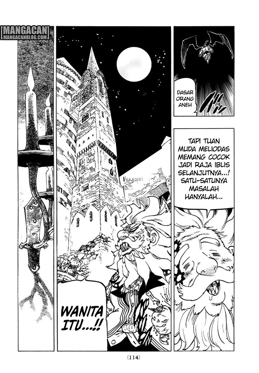 Nanatsu no Taizai Chapter 248 Gambar 4