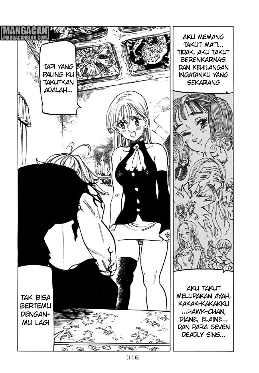 Nanatsu no Taizai Chapter 248 Gambar 6