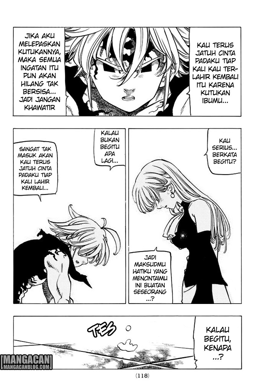 Nanatsu no Taizai Chapter 248 Gambar 8