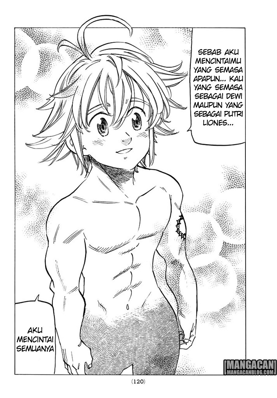 Nanatsu no Taizai Chapter 248 Gambar 10