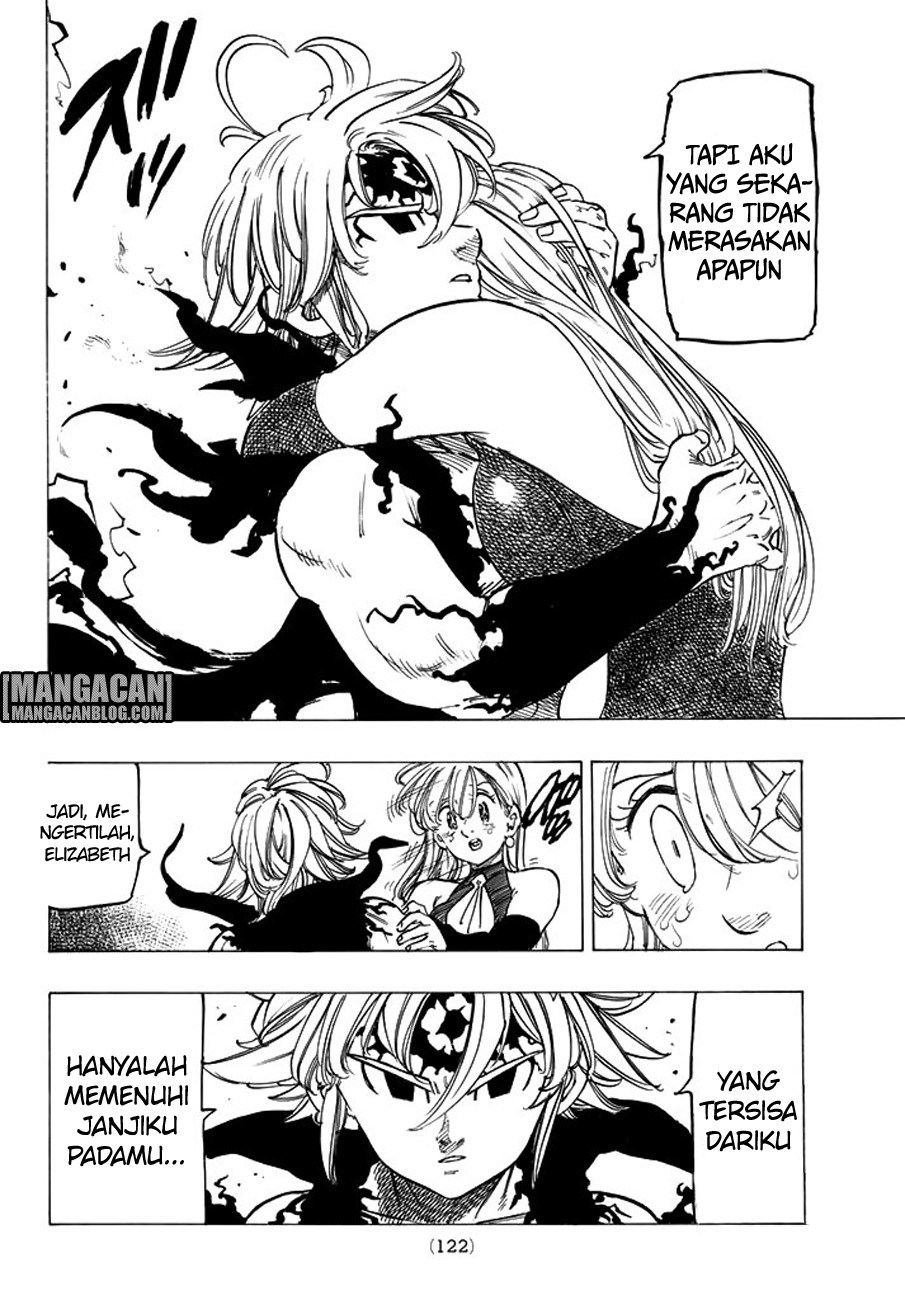 Nanatsu no Taizai Chapter 248 Gambar 12
