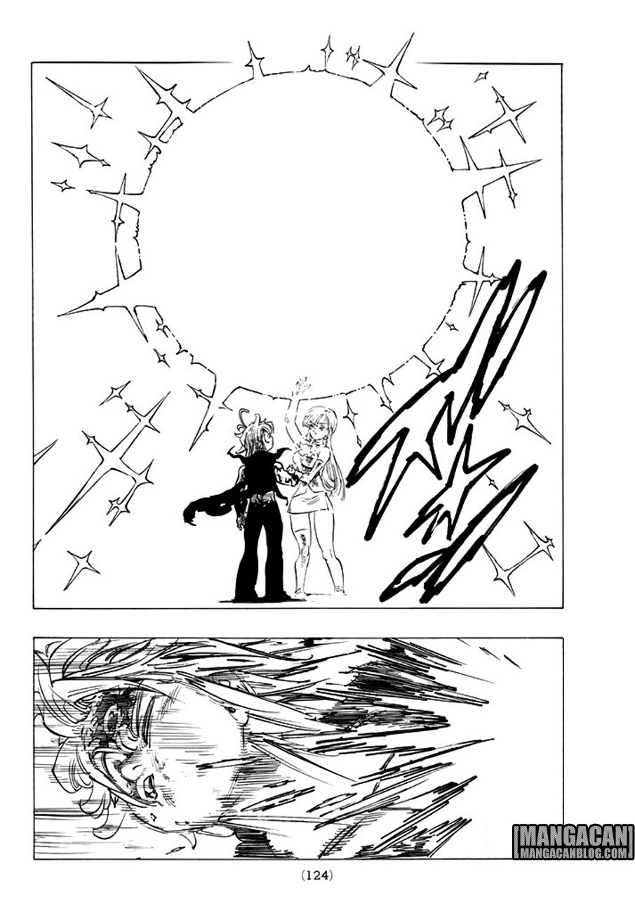 Nanatsu no Taizai Chapter 248 Gambar 14
