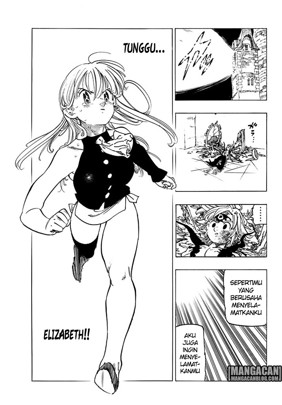 Nanatsu no Taizai Chapter 248 Gambar 15