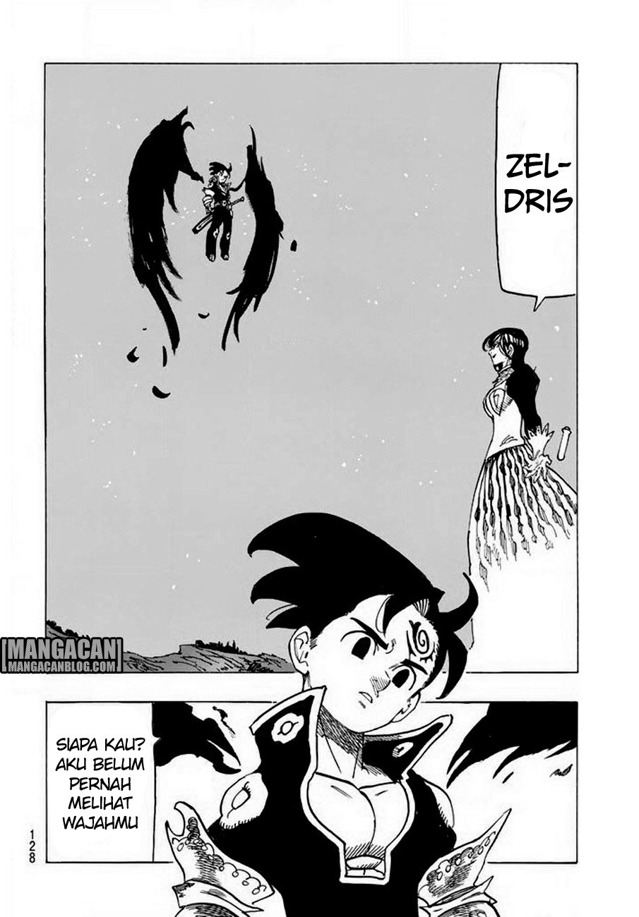 Nanatsu no Taizai Chapter 248 Gambar 18