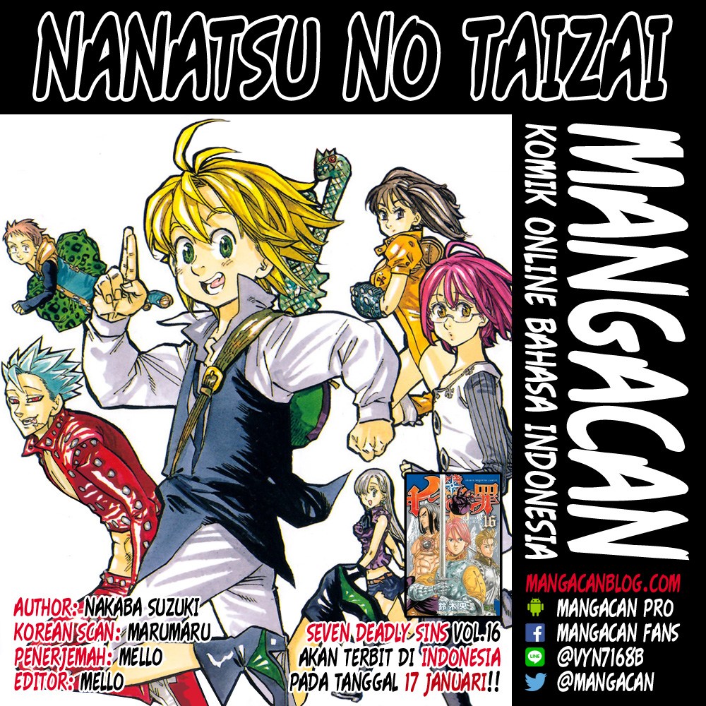 Komik Nanatsu no Taizai Chapter 249 gambar nomor 1