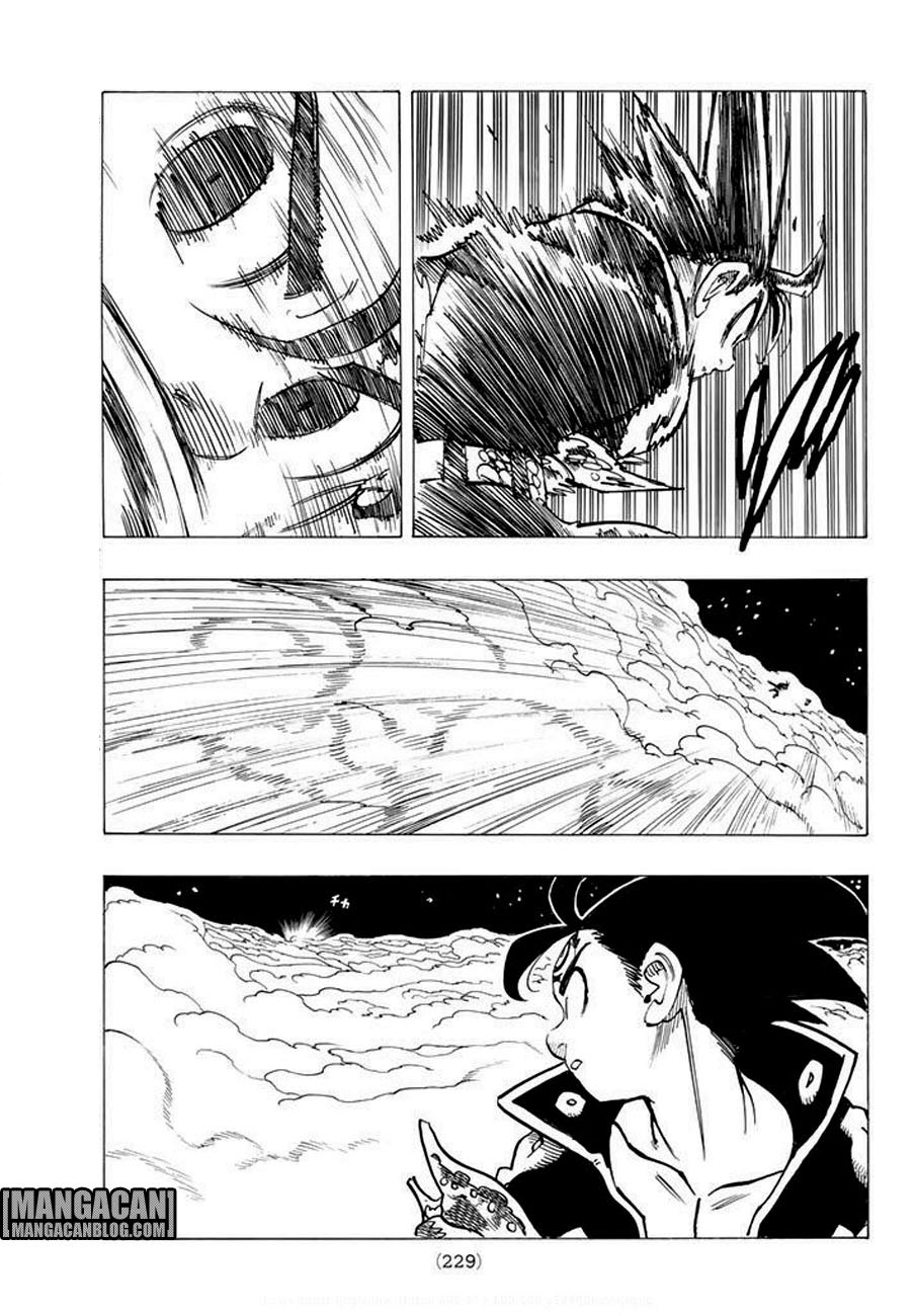 Nanatsu no Taizai Chapter 249 Gambar 15