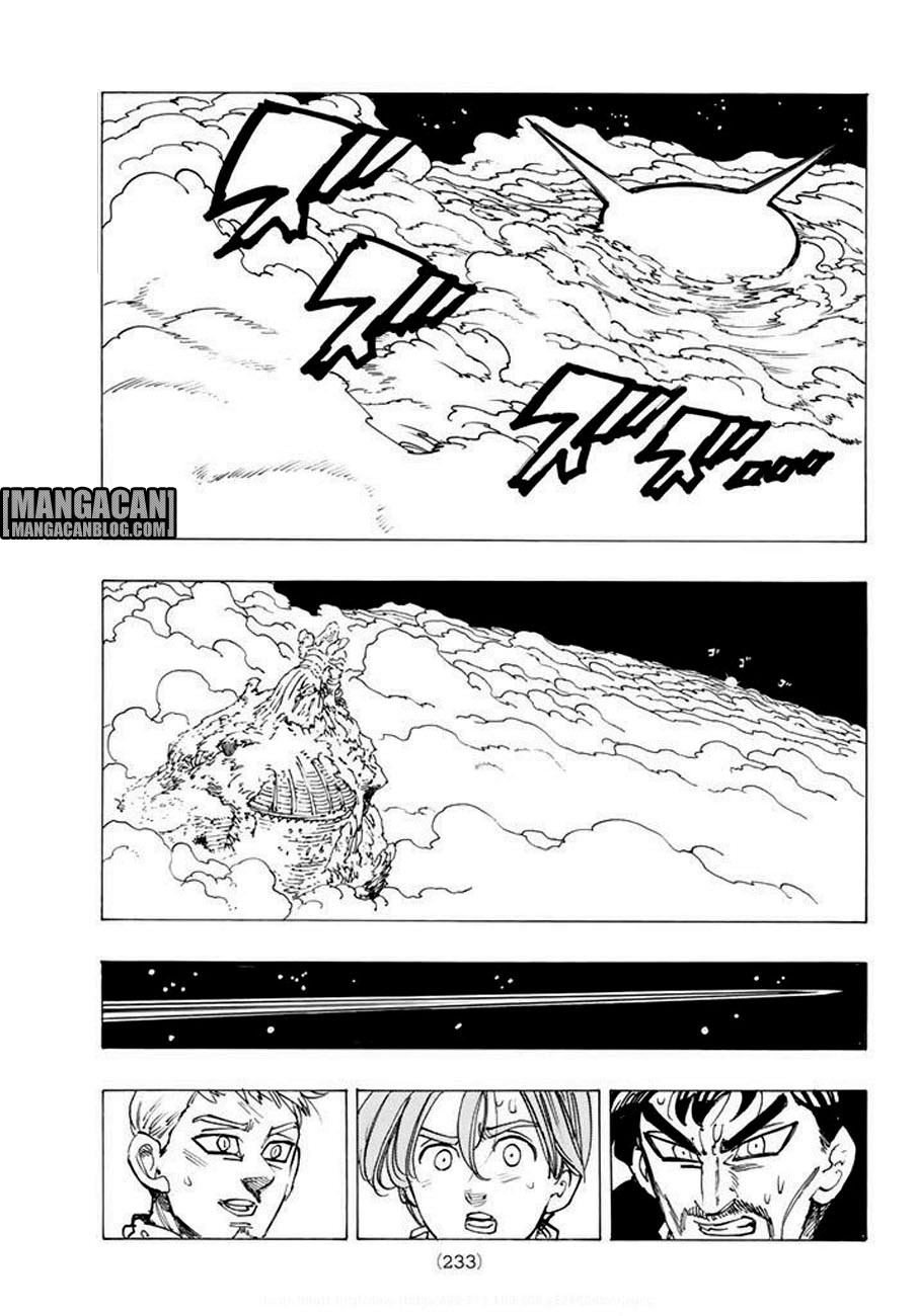 Nanatsu no Taizai Chapter 249 Gambar 18