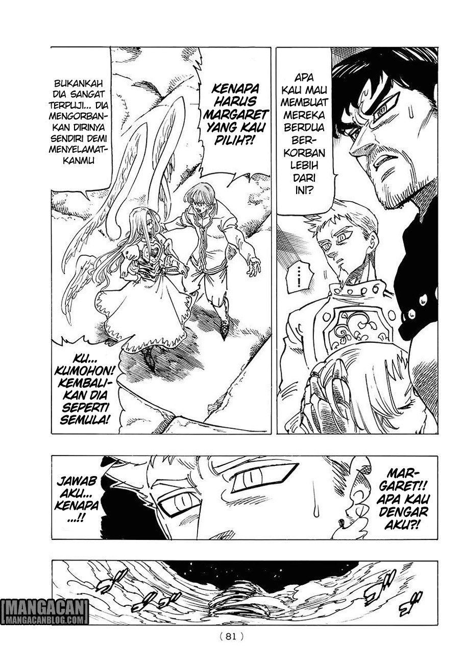 Nanatsu no Taizai Chapter 250 Gambar 5