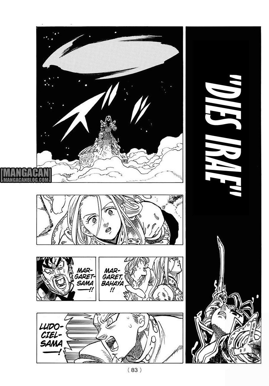 Nanatsu no Taizai Chapter 250 Gambar 7