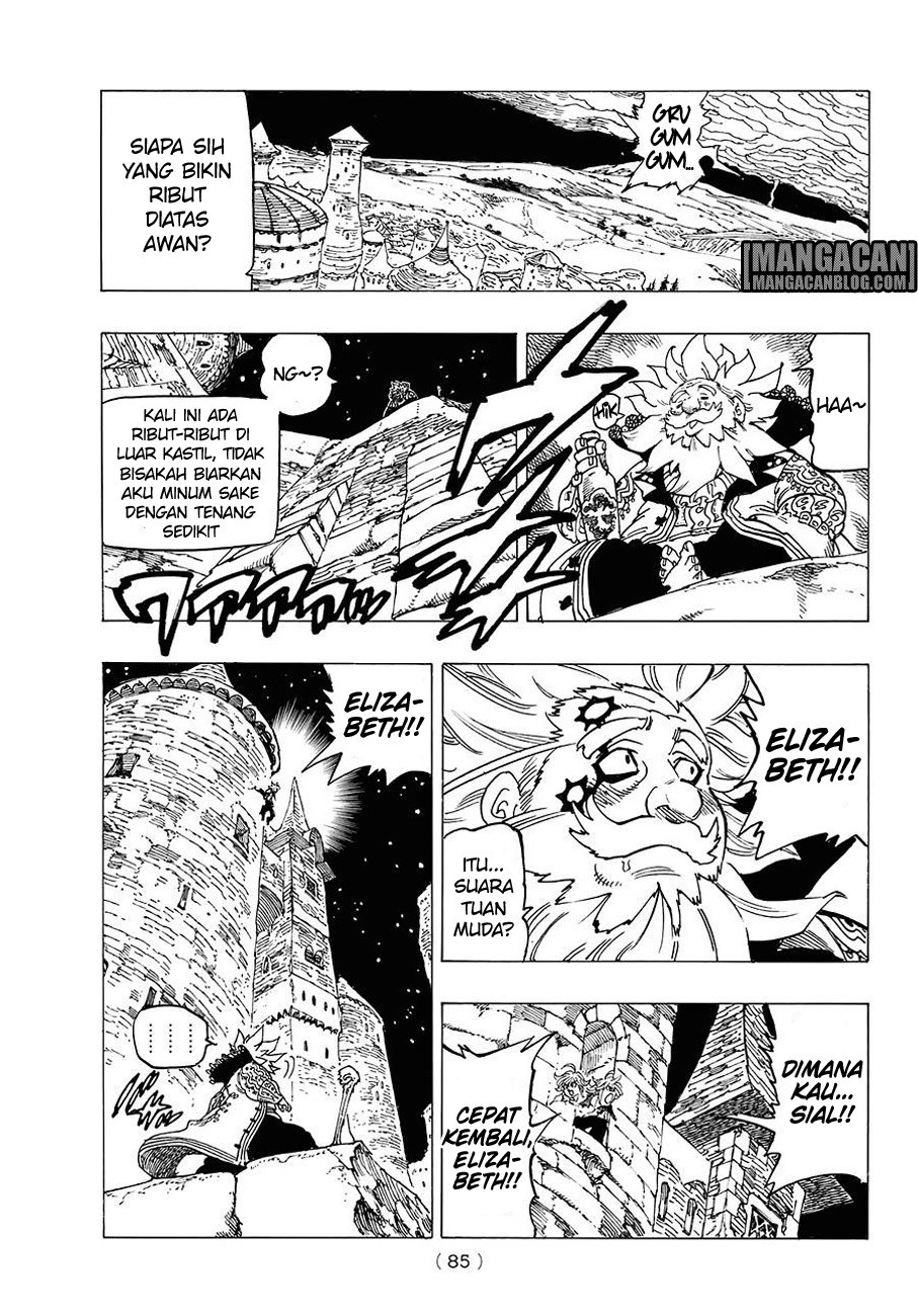 Nanatsu no Taizai Chapter 250 Gambar 9