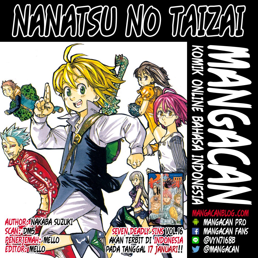 Komik Nanatsu no Taizai Chapter 250 gambar nomor 1